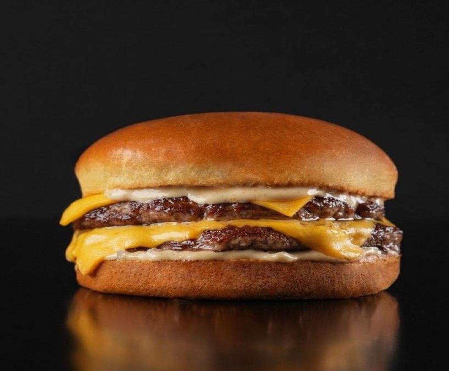 Double Beef Burger