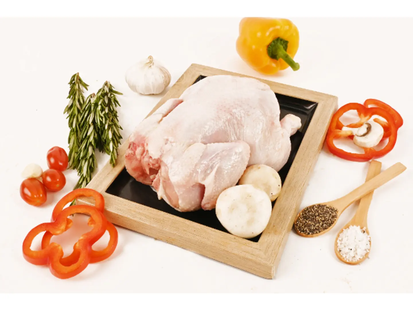 دجاج أسترا طازج