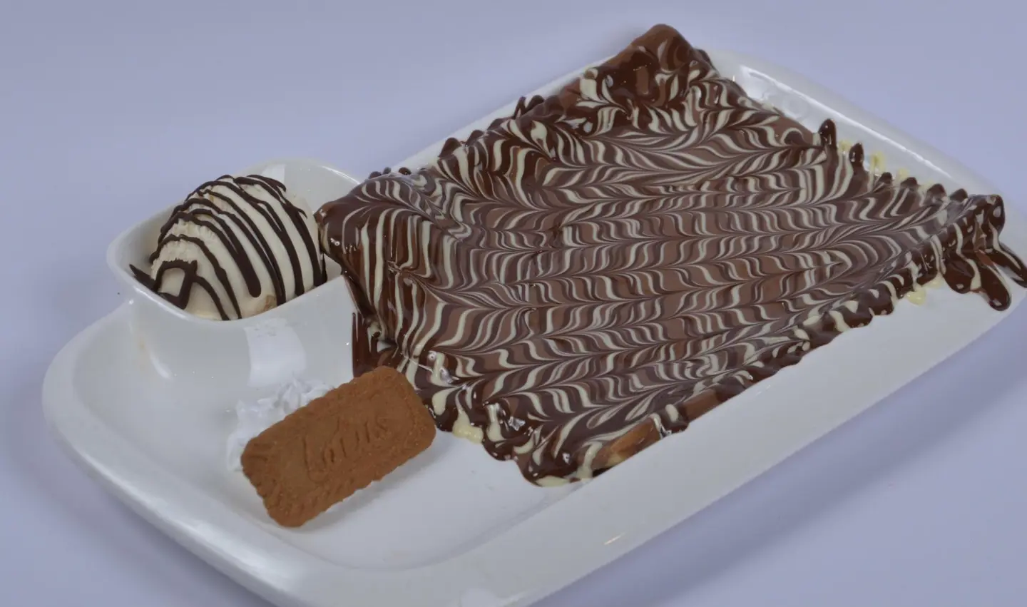 Lotus Crepe