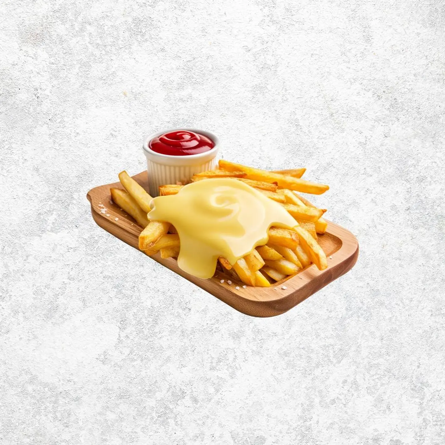Cheesy Fries Medium