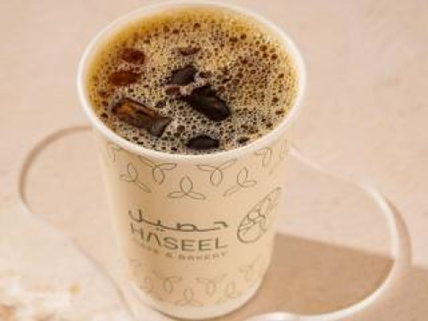 آيس قهوة اليوم