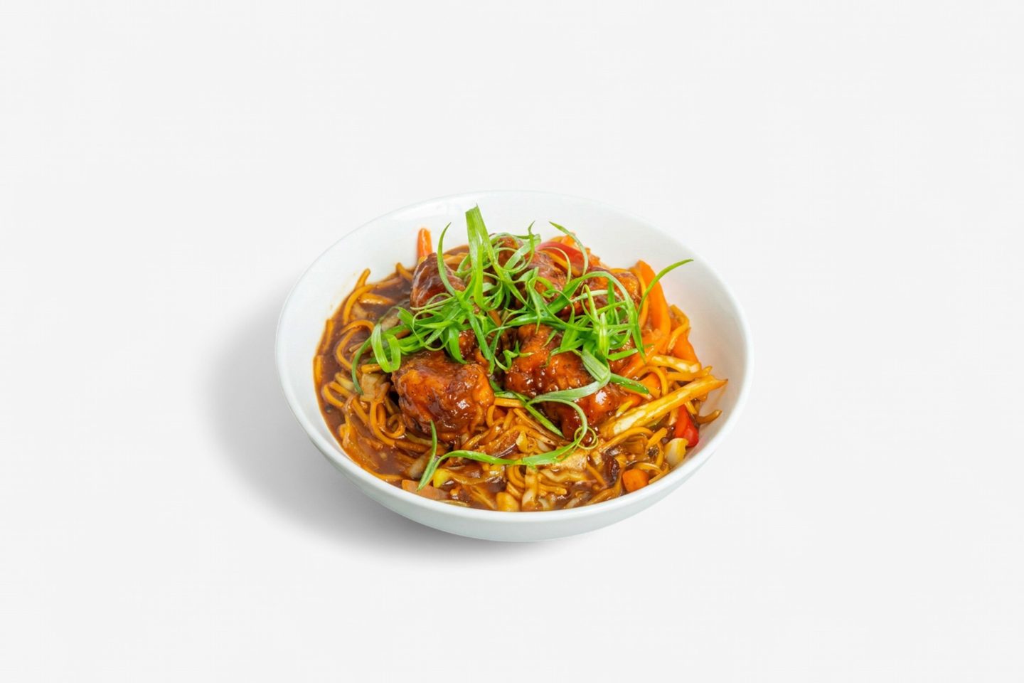 Chicken Noodles