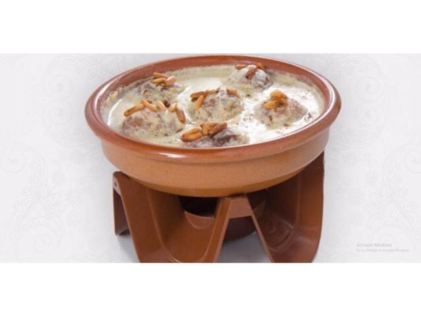 كفتة طحينة
