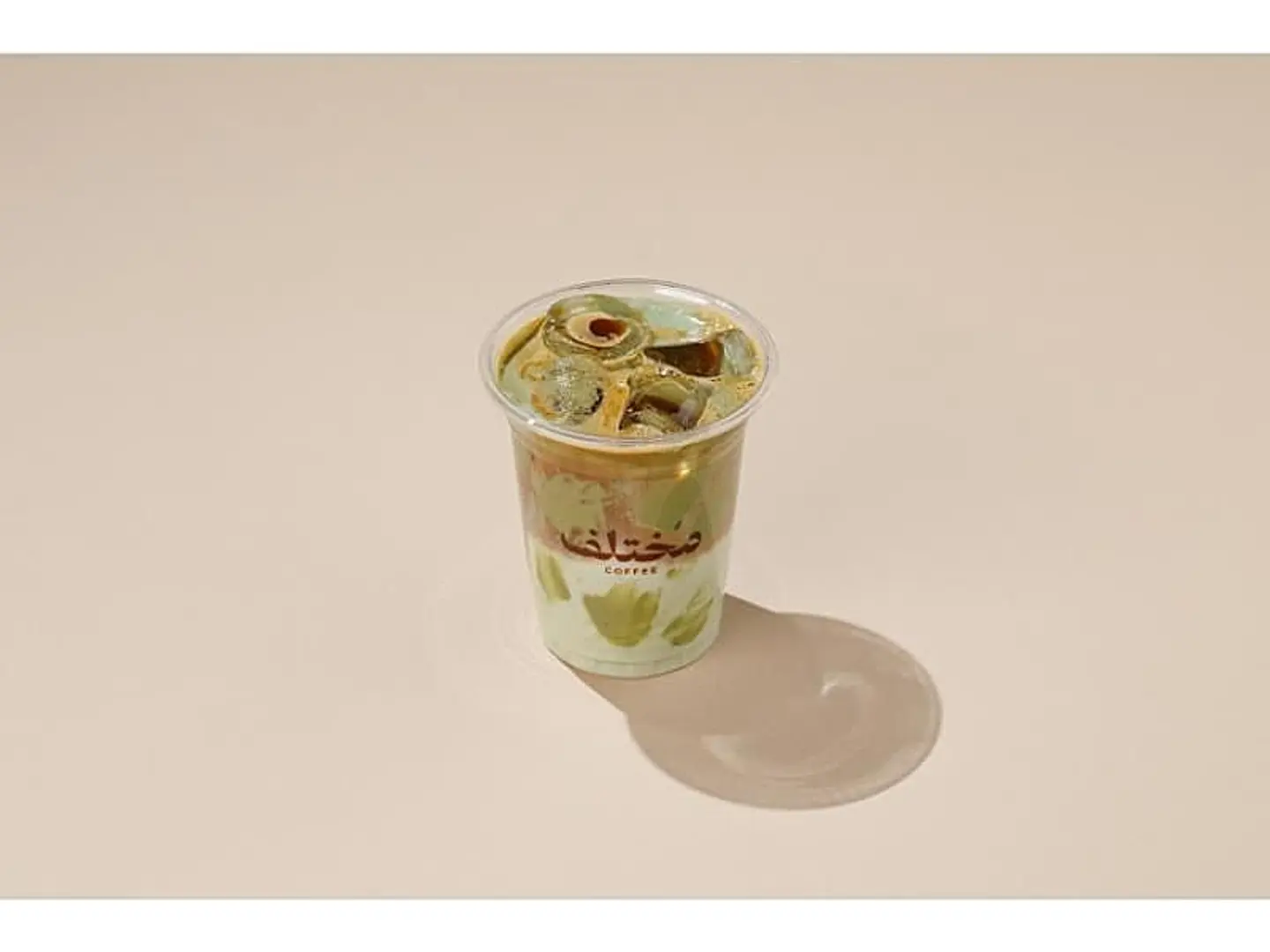 Iced Pistachio