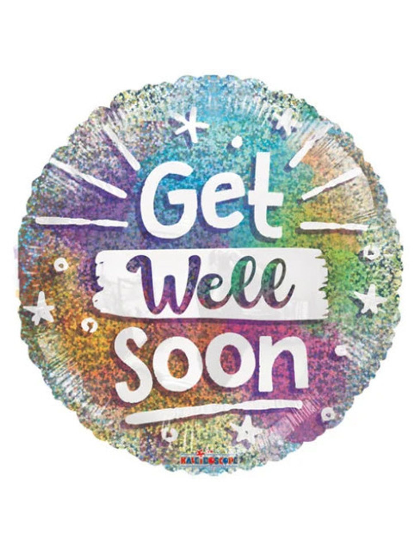 Get Well Soon Balloon