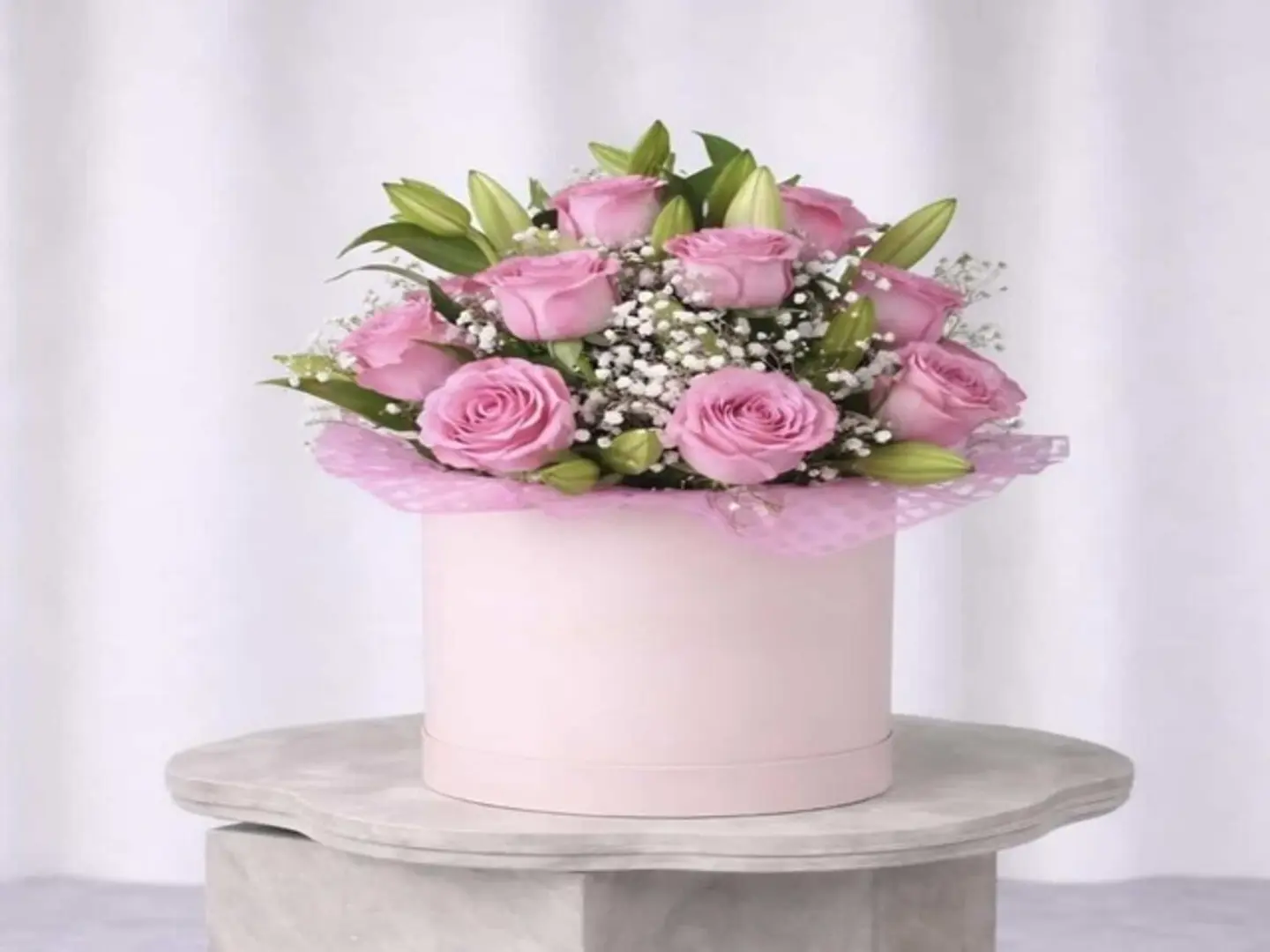 بوكس بينك غلو