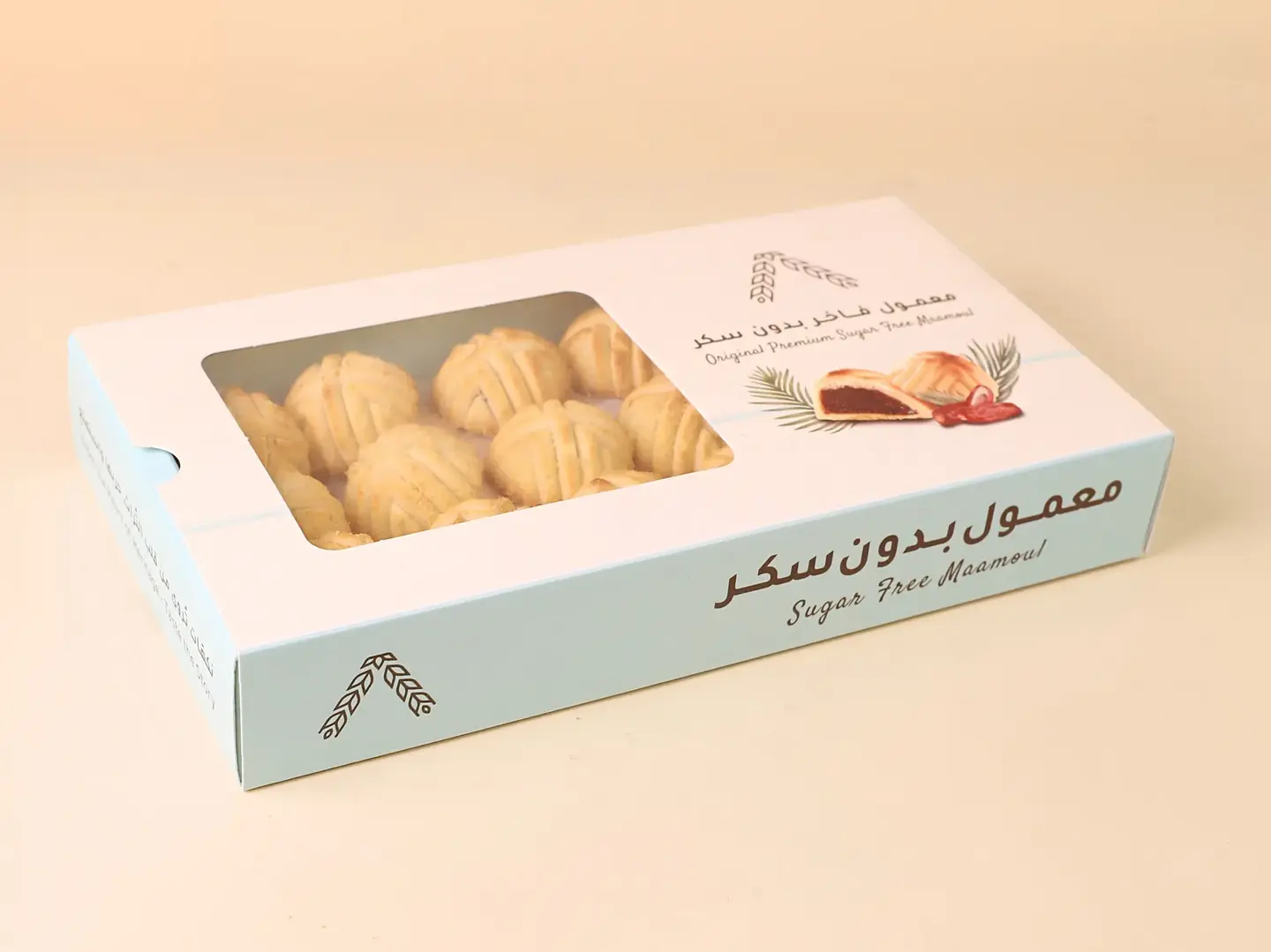 معمول بدون سكر