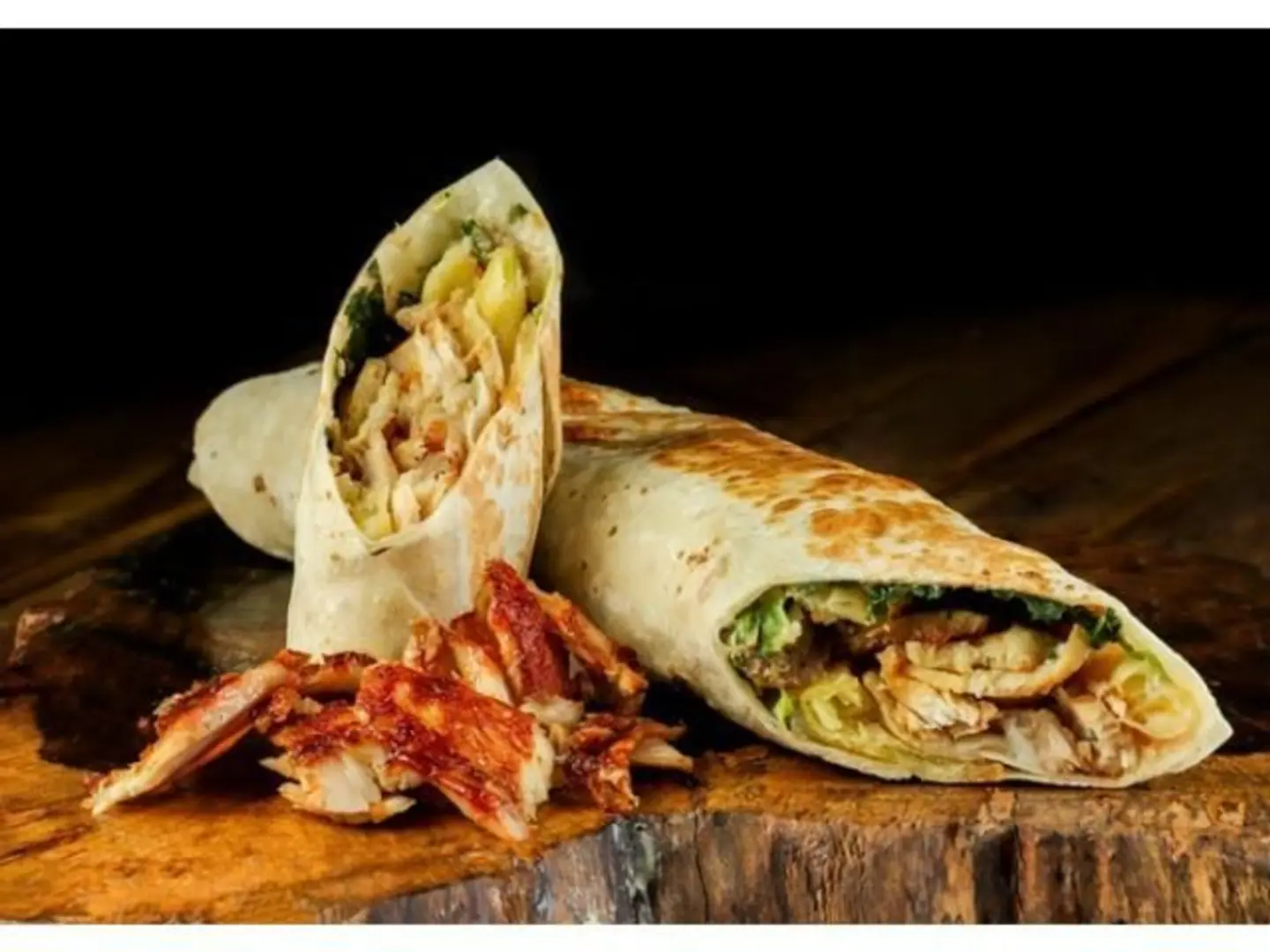 Chicken Shawarma Shish Tawouk