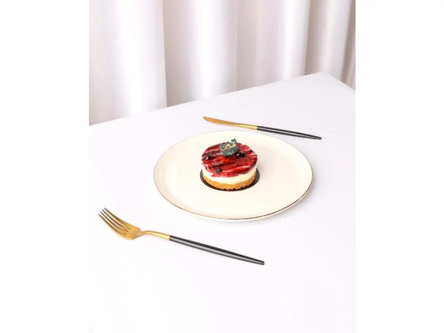 Cheesecake - Blueberry Cheesecake