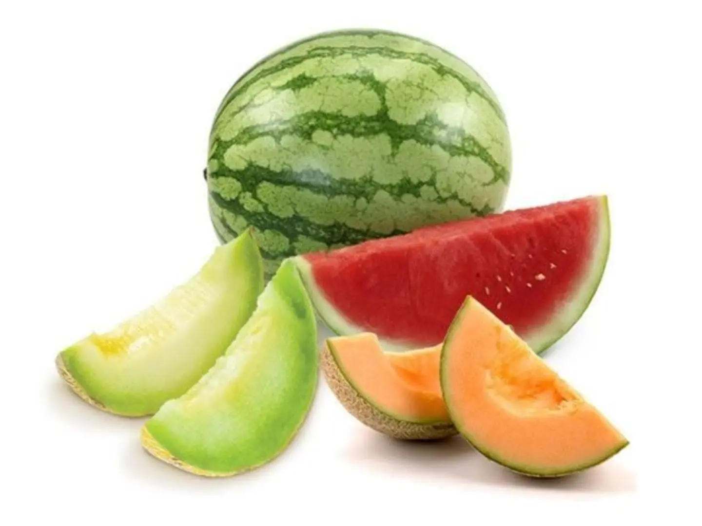 Watermelon And Melon