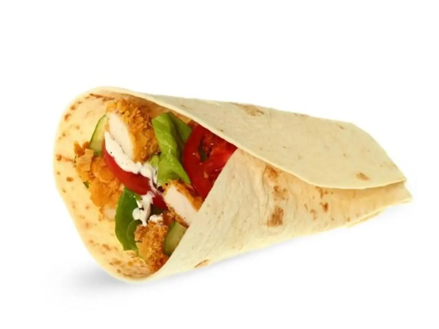 تورتيلا مسحب - عايدي