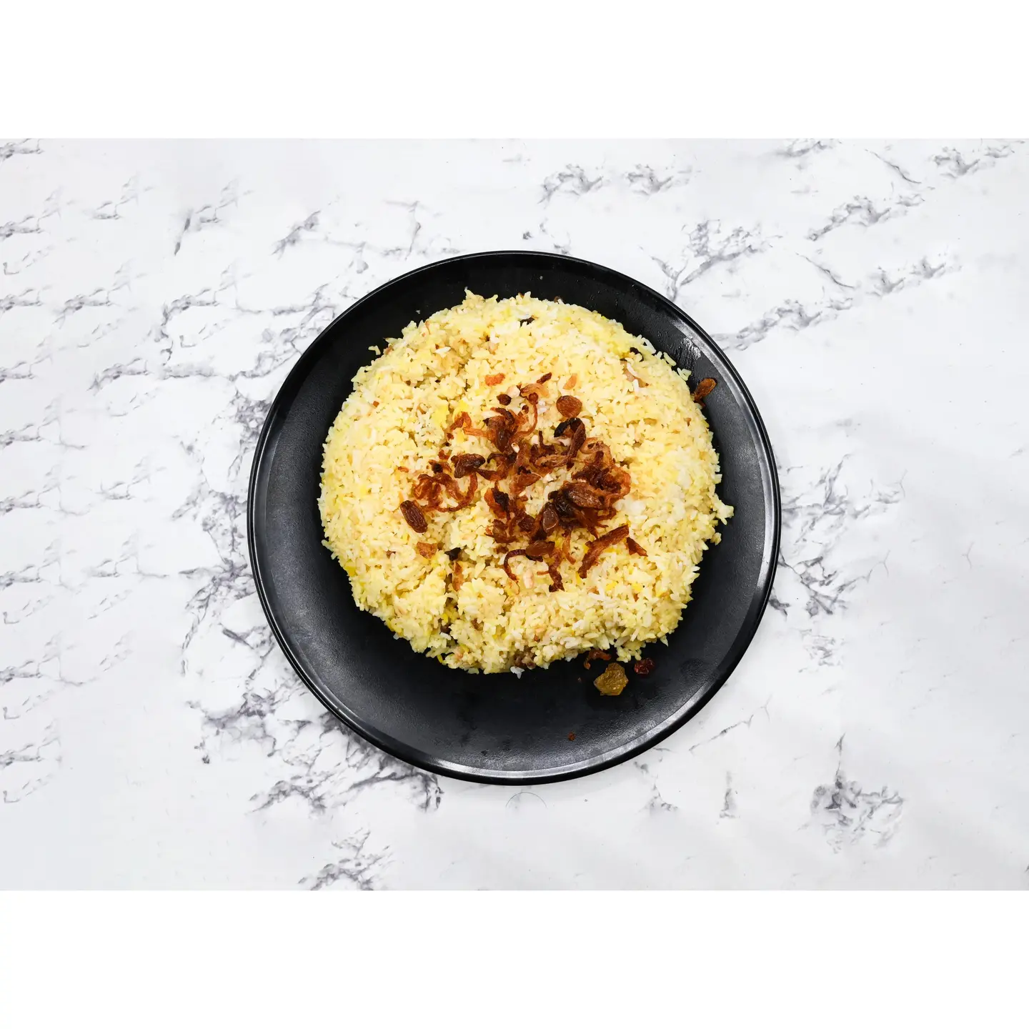 أرز برياني صغير
