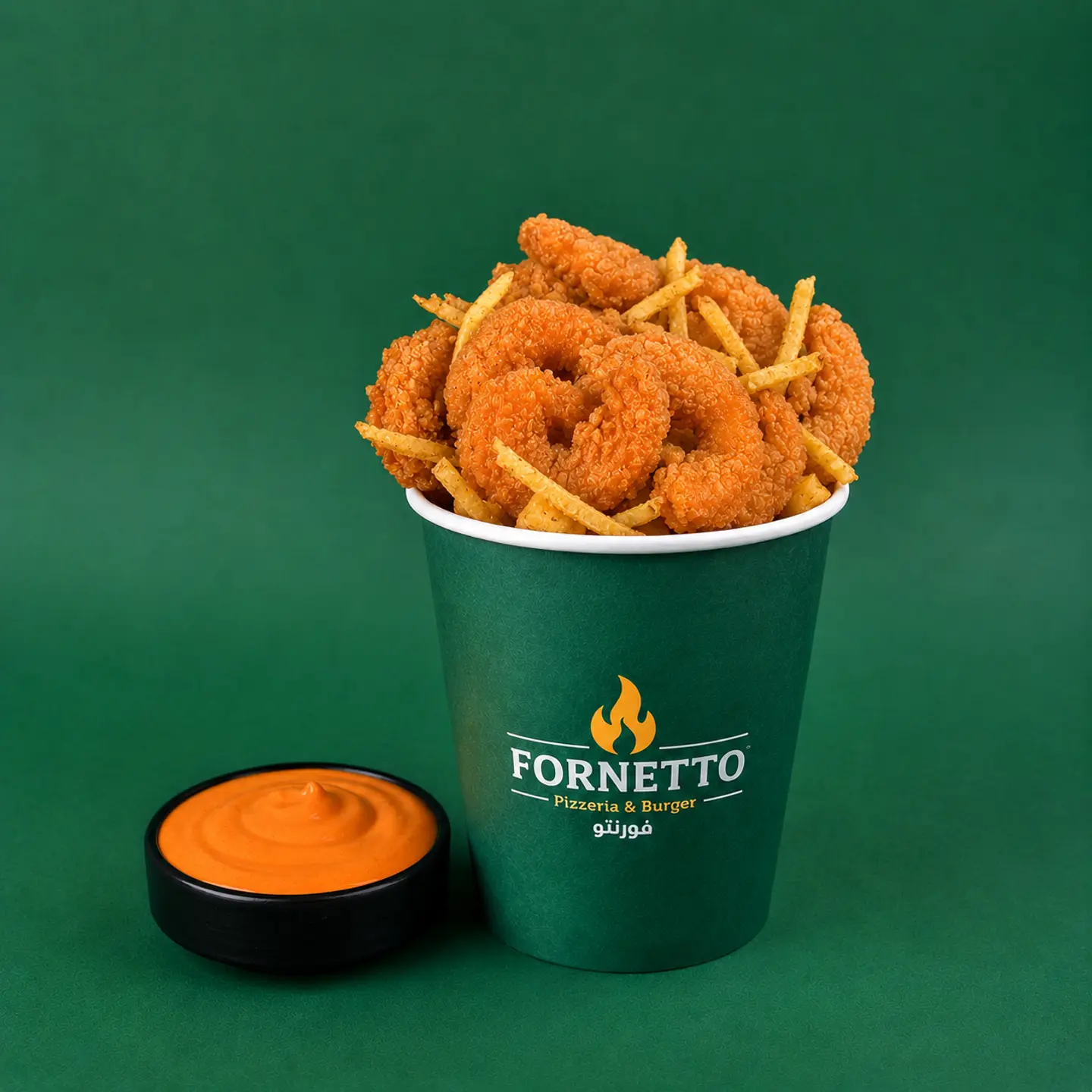 Dynamite Shrimp