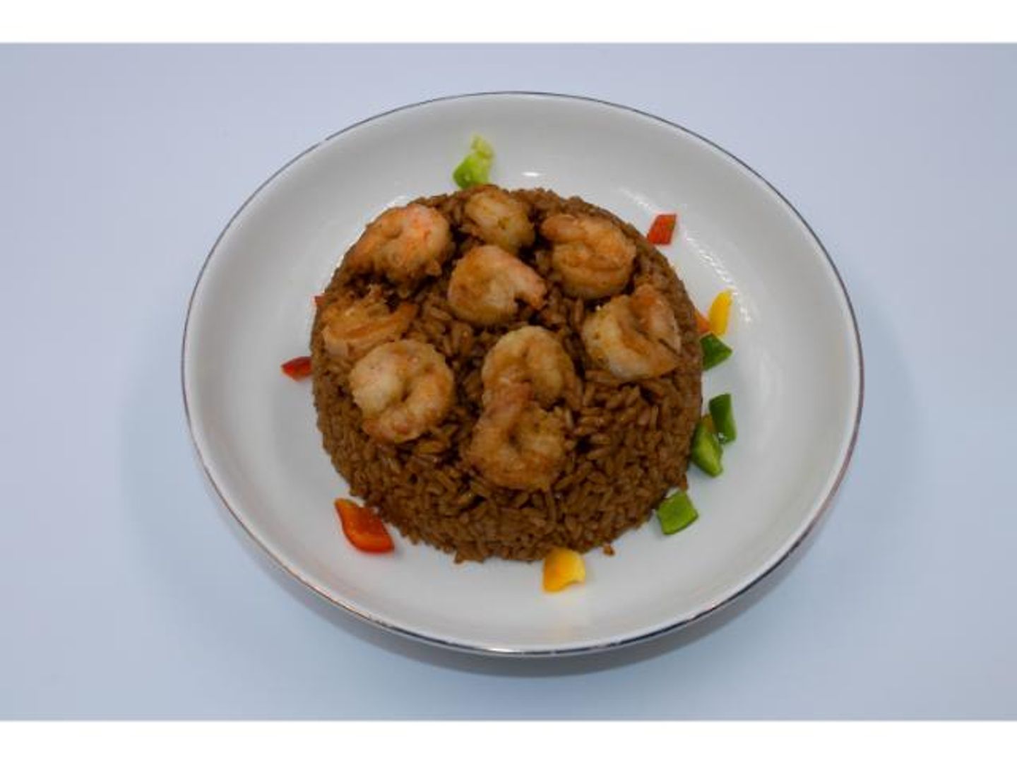 Shrimp Rice