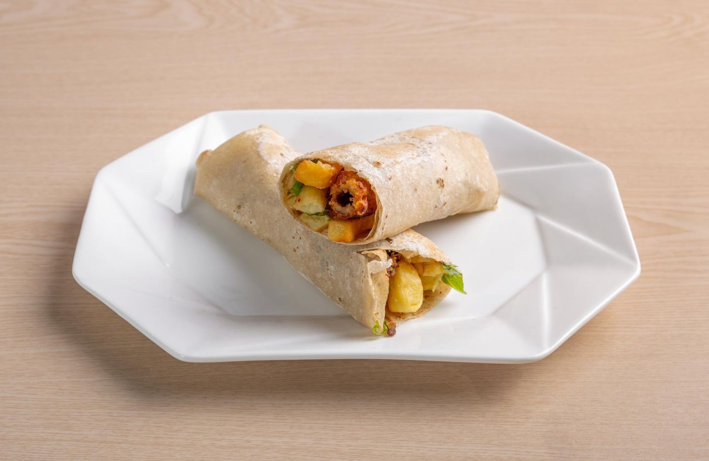 Chicken Kebab Sandwich