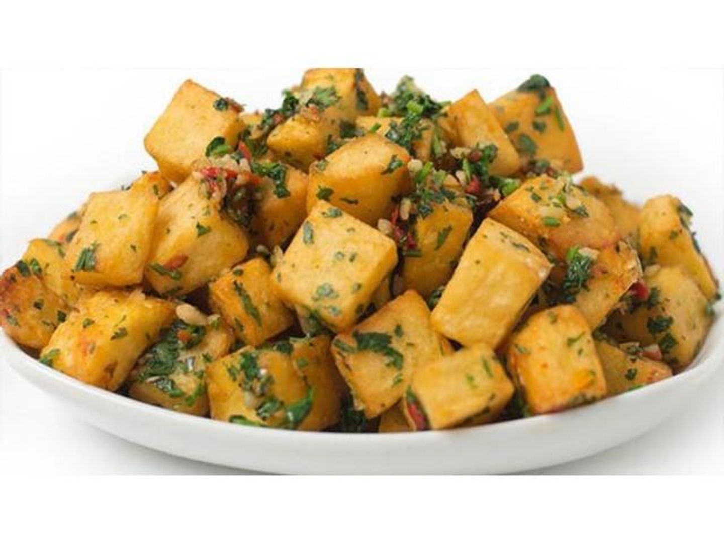 Aloo Jeera