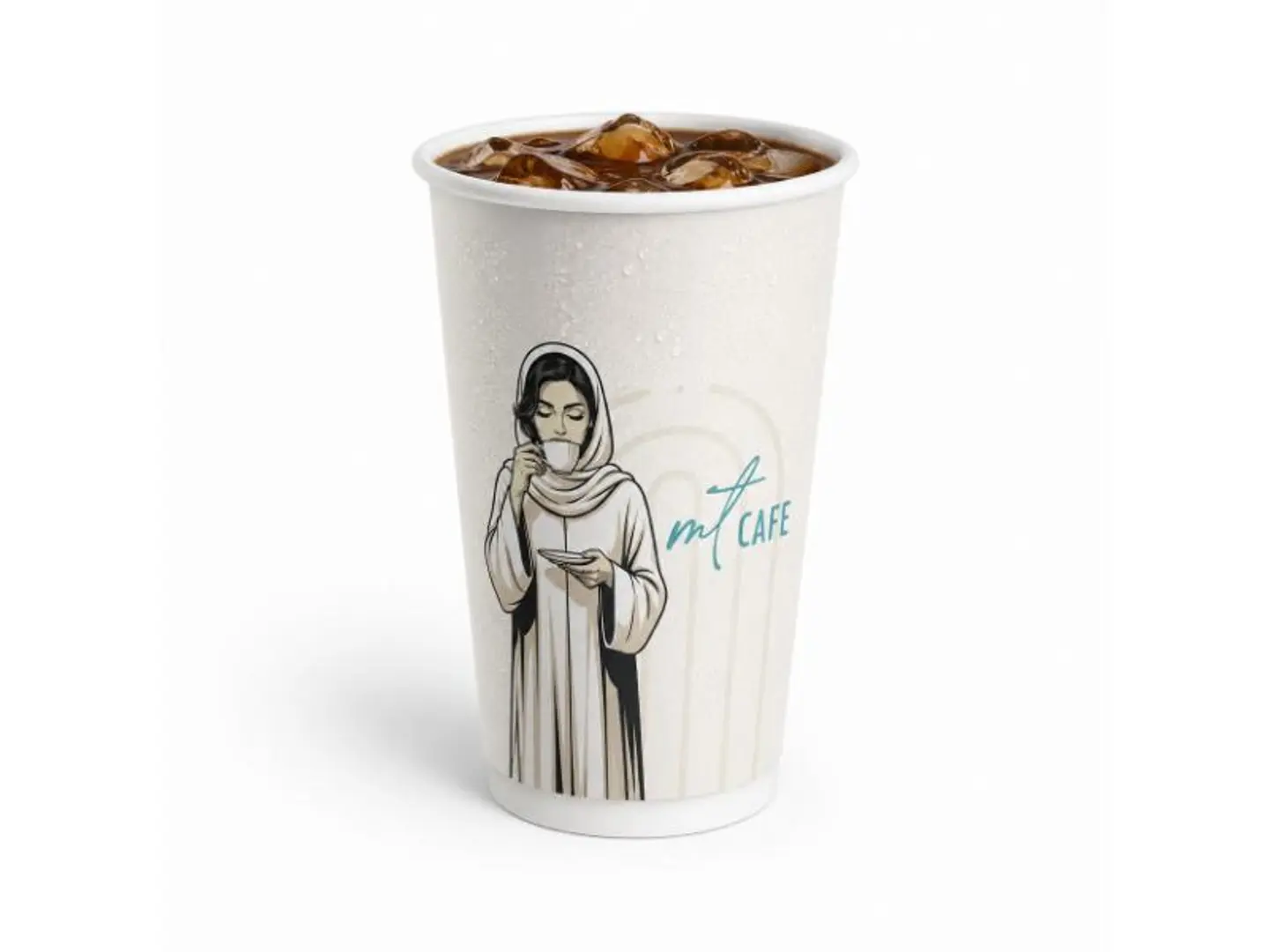 Iced Americano