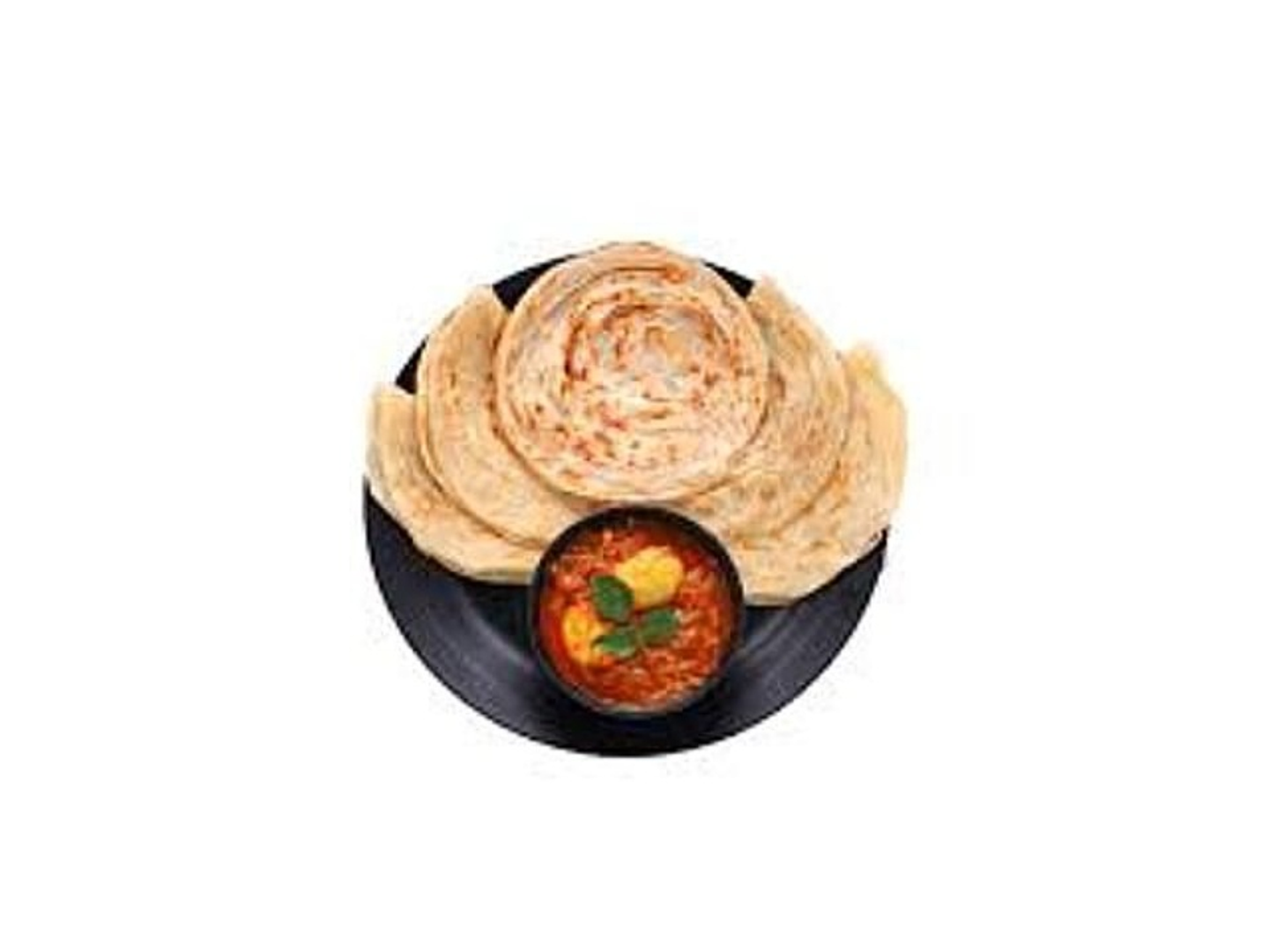 Thapal Parotta