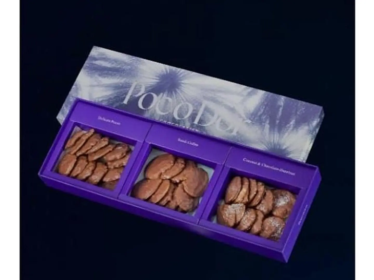 Blue Selection