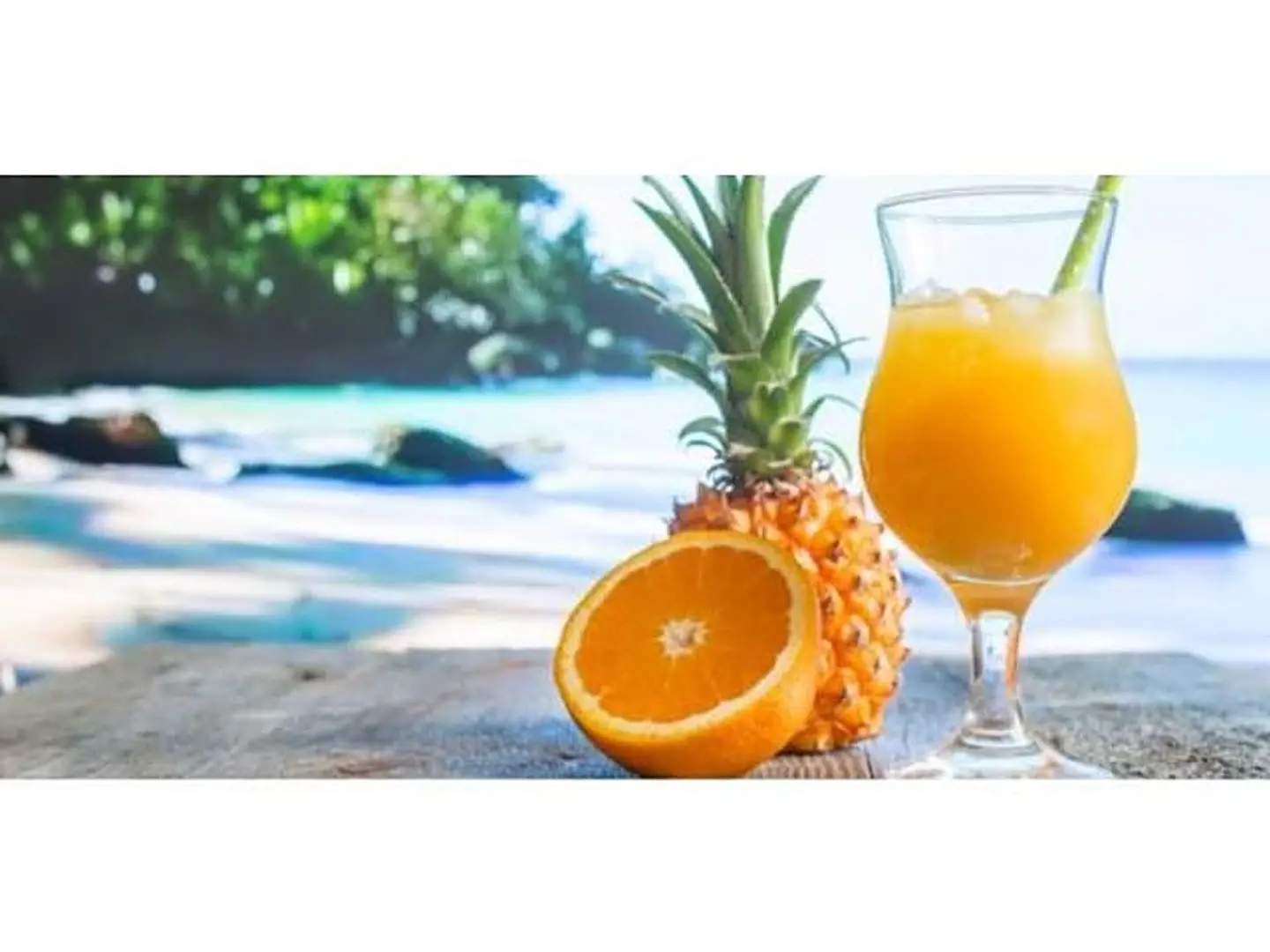 Orange Pineapple