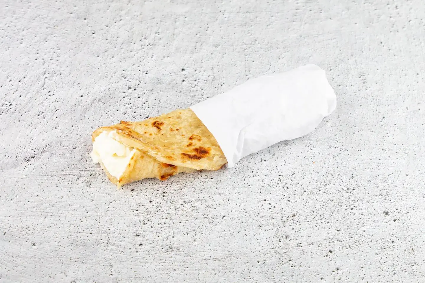 Cheese Chapati