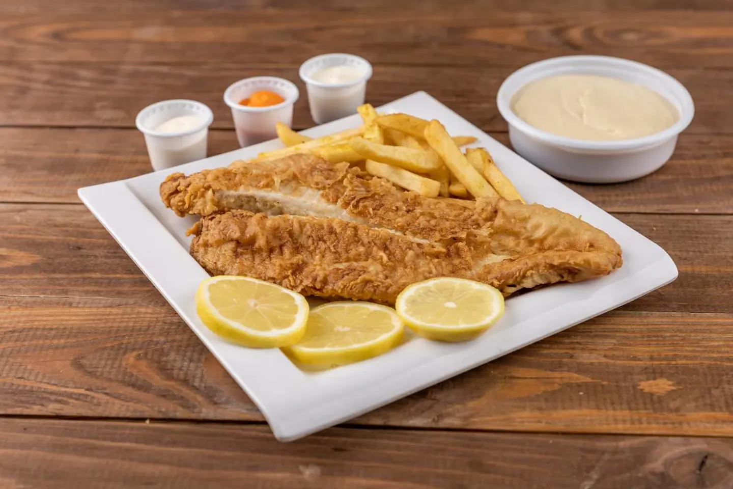 Fish Fillet