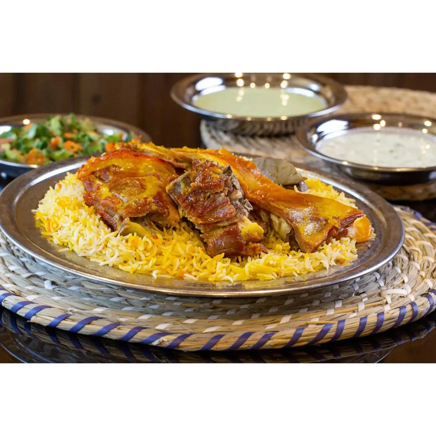 ربع تيس مندي