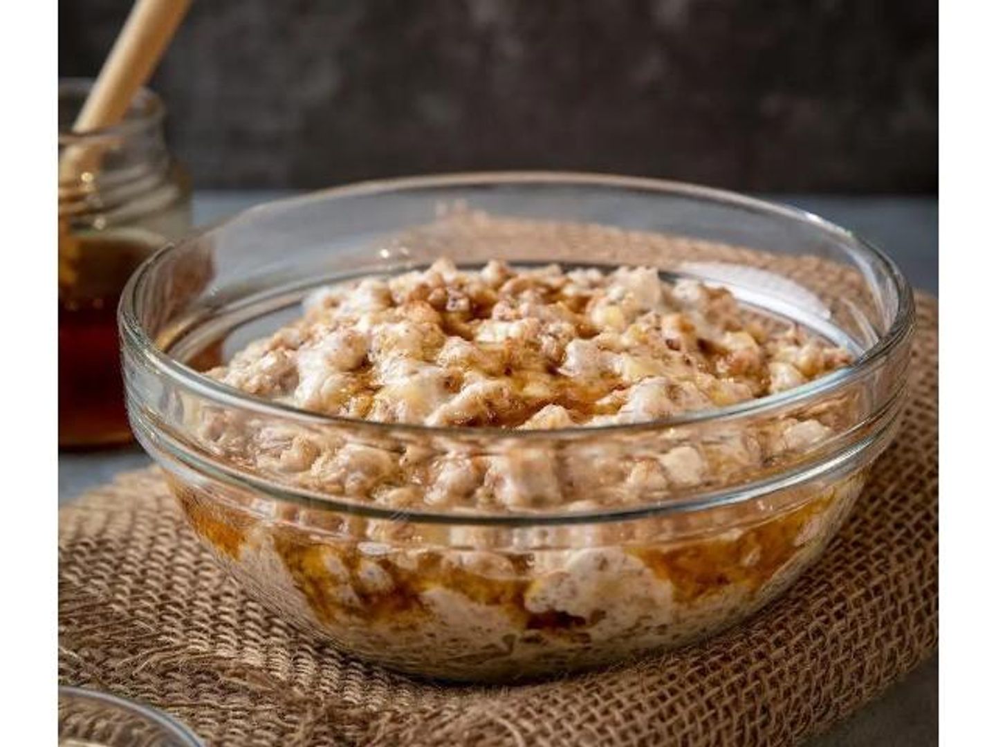 Regular Masoub With Honey