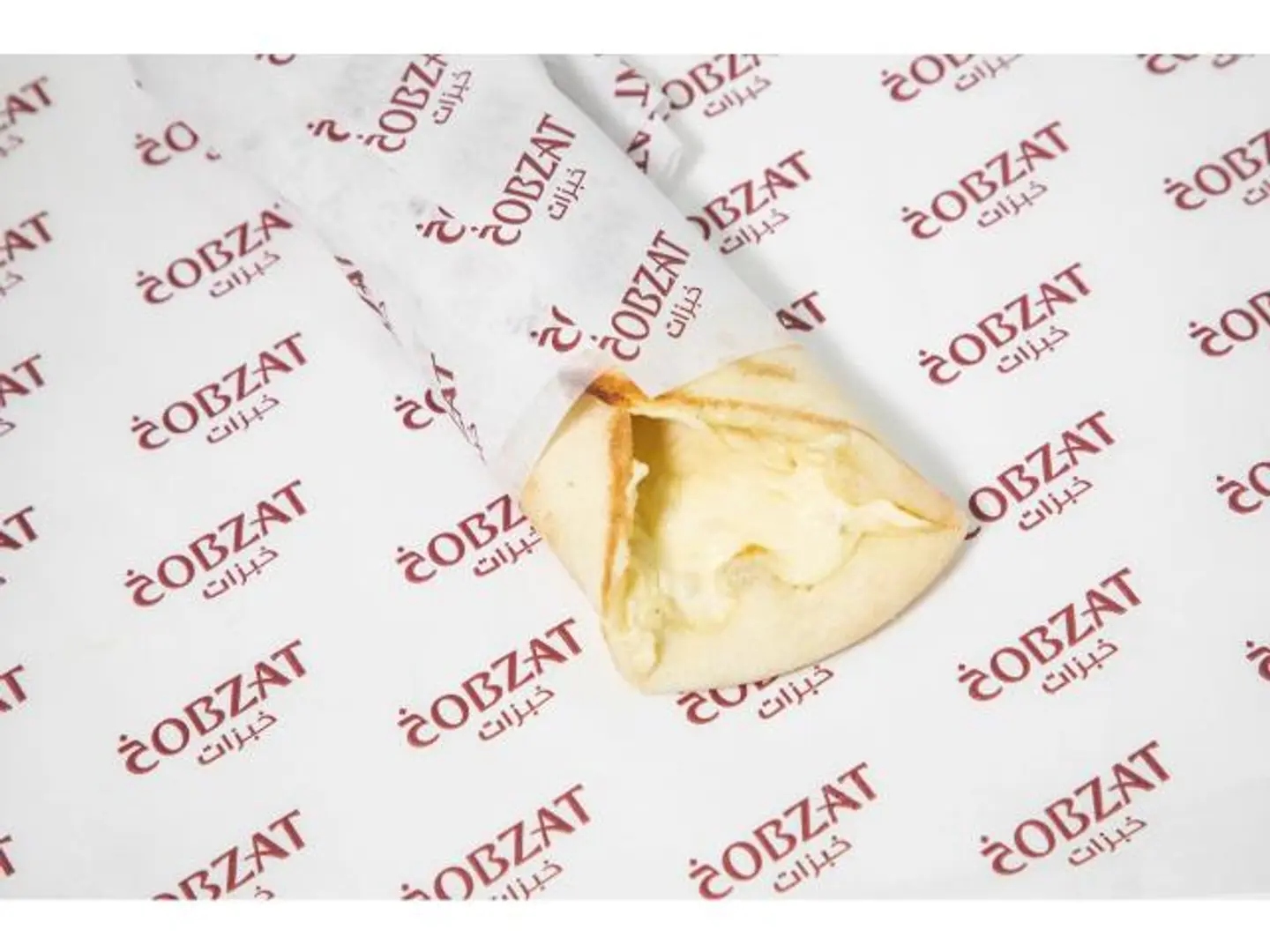 Cream Cheese Khubzat