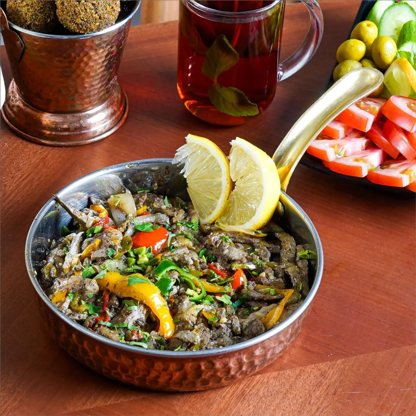 Lamb Liver