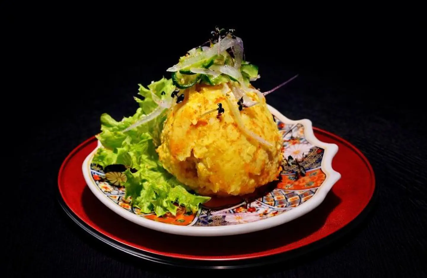 Japanese Mash Potato