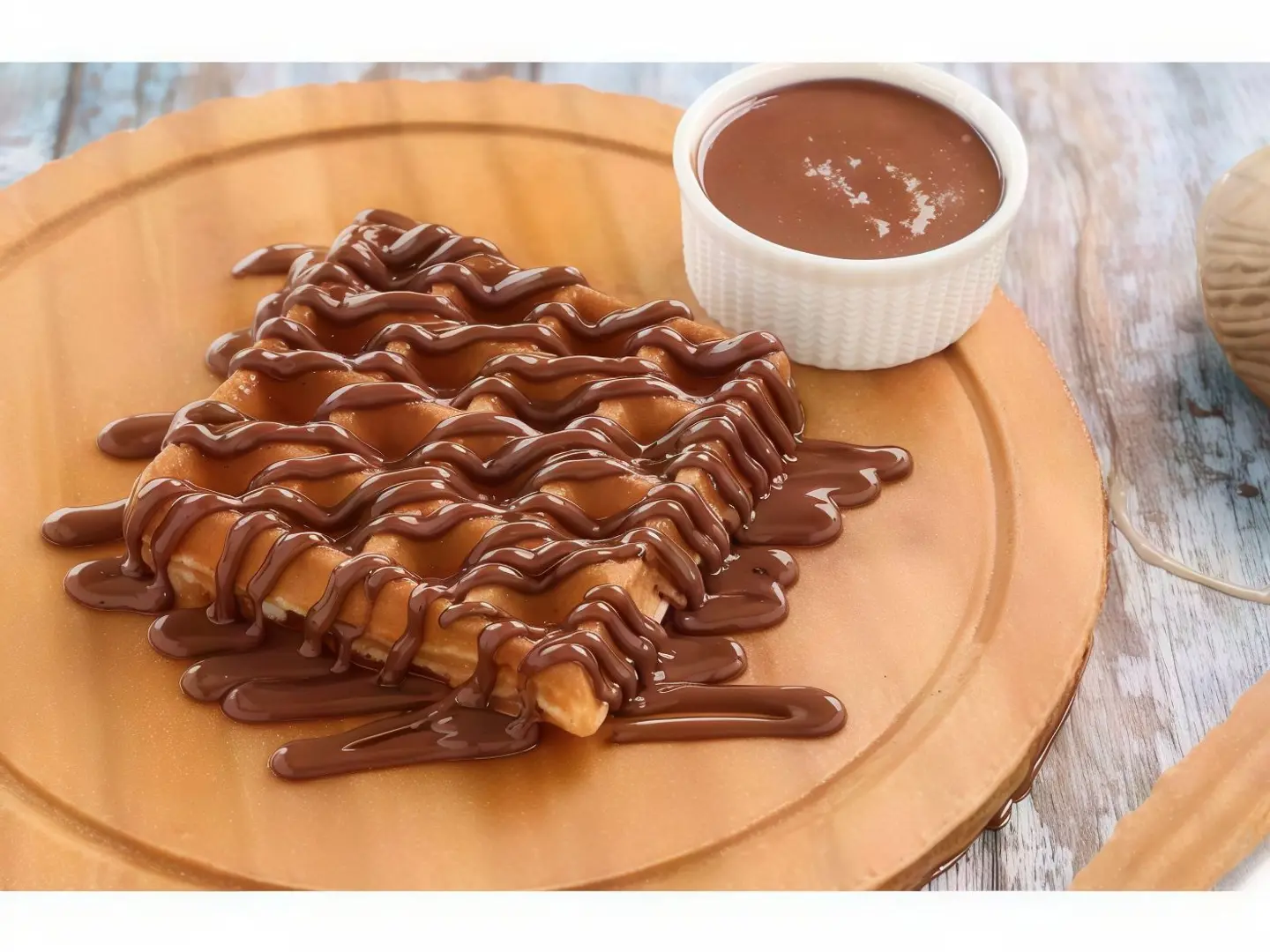 Nutella Waffle