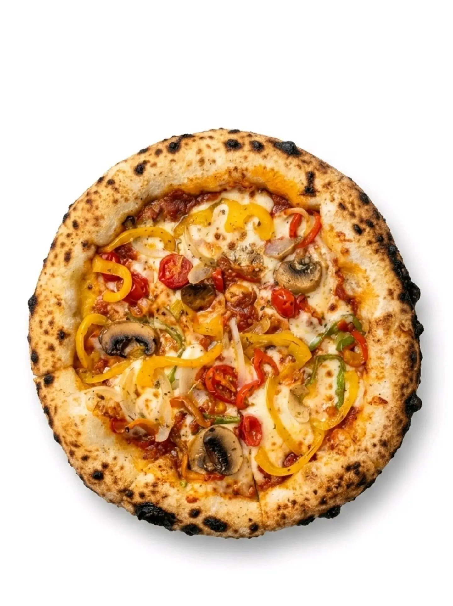 Vegetable Pizza