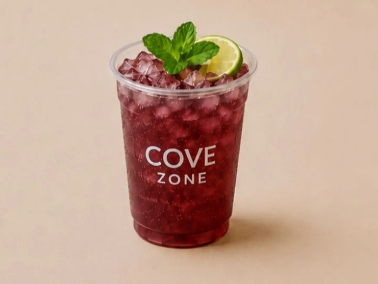 Pomegranate Mojito