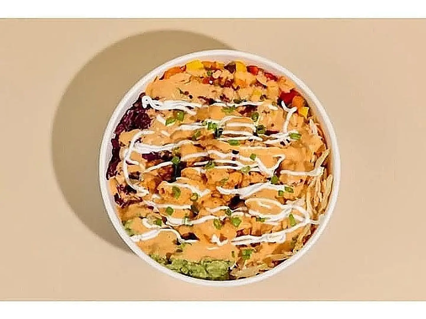 Tahini Salad