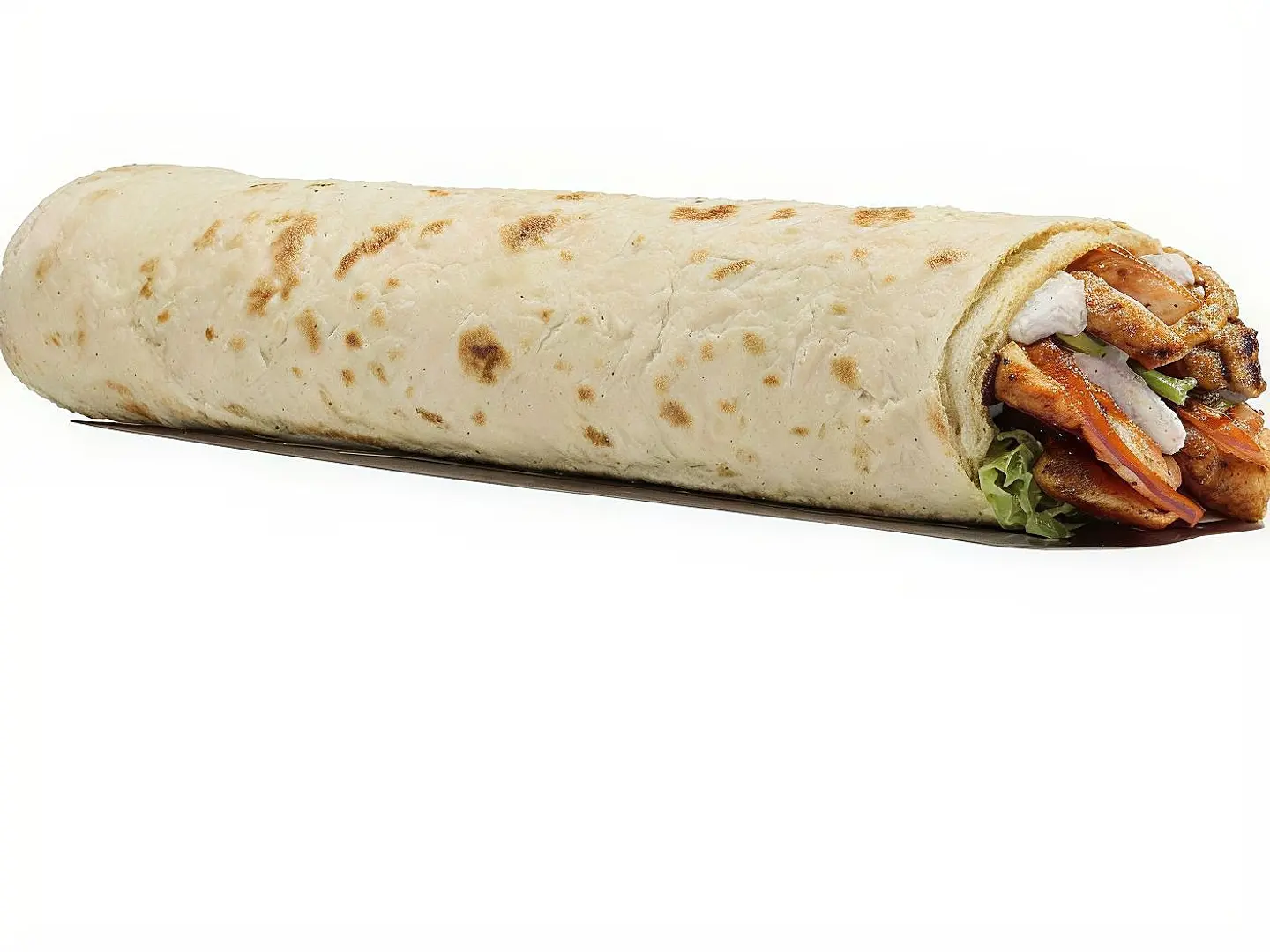 سندويش كباب دجاج