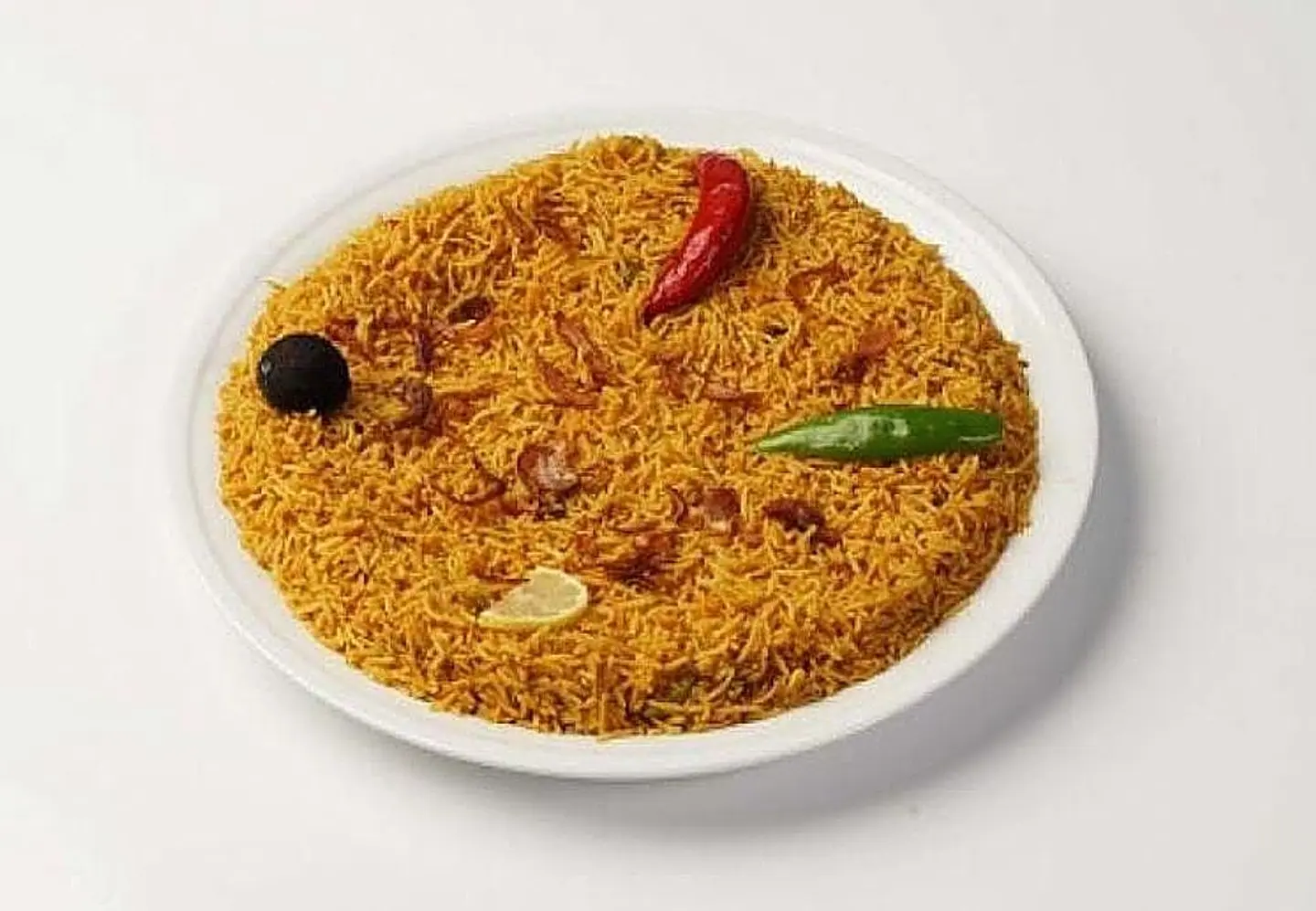 Chef’s Date Kabsa