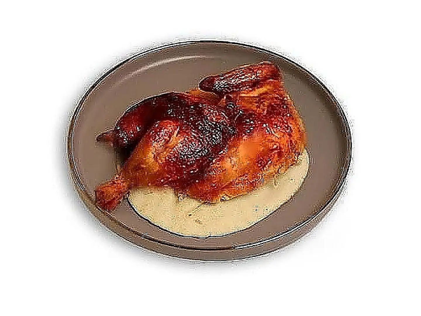 Plain Whole Grilled Chicken