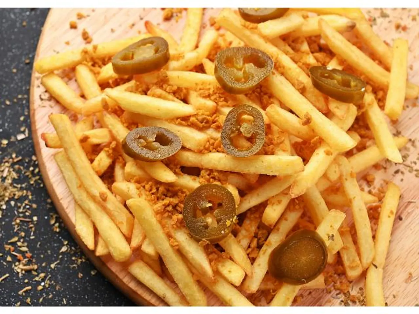 تشيزي تشيكن فرايز