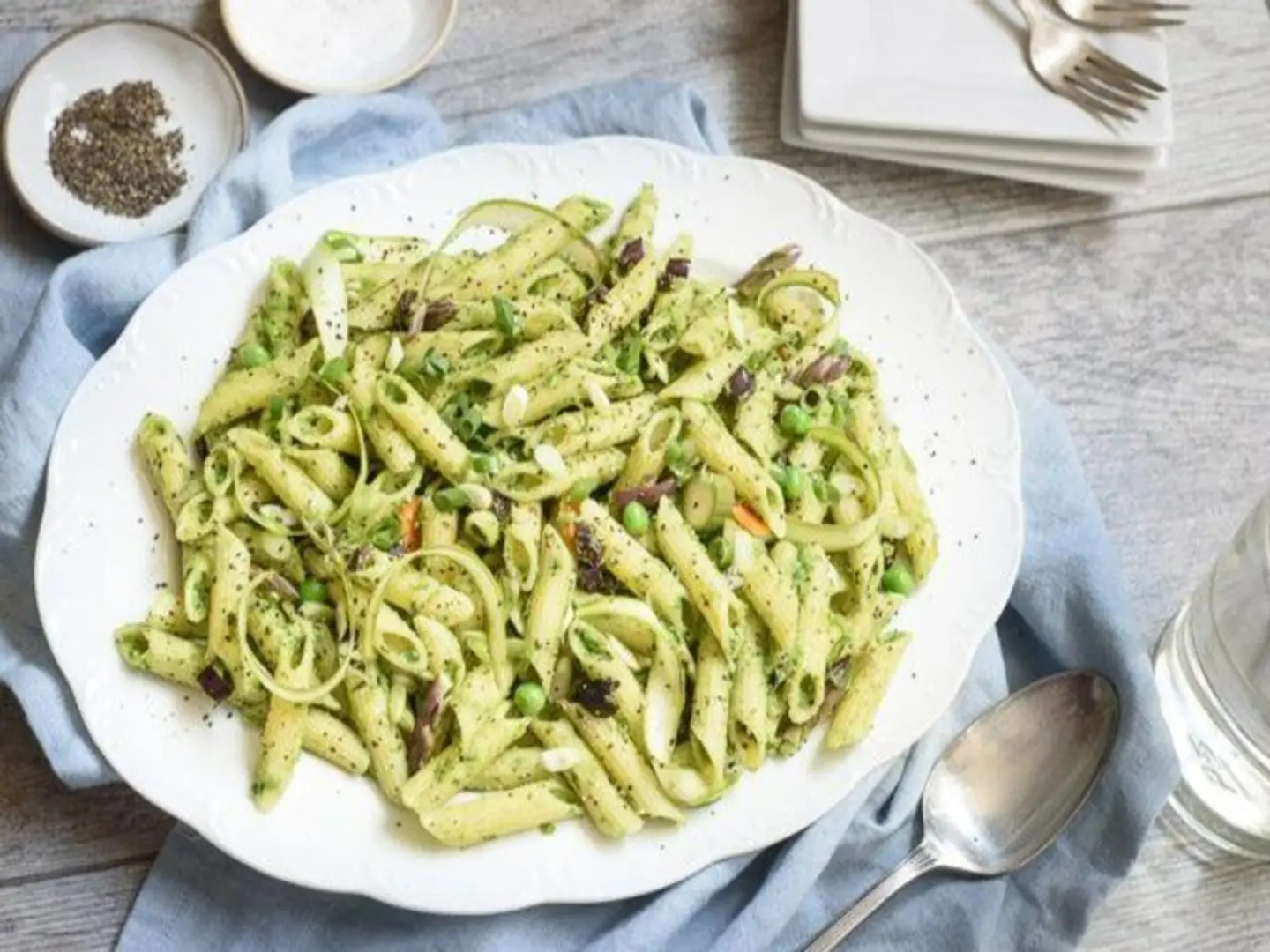 Pesto Pasta