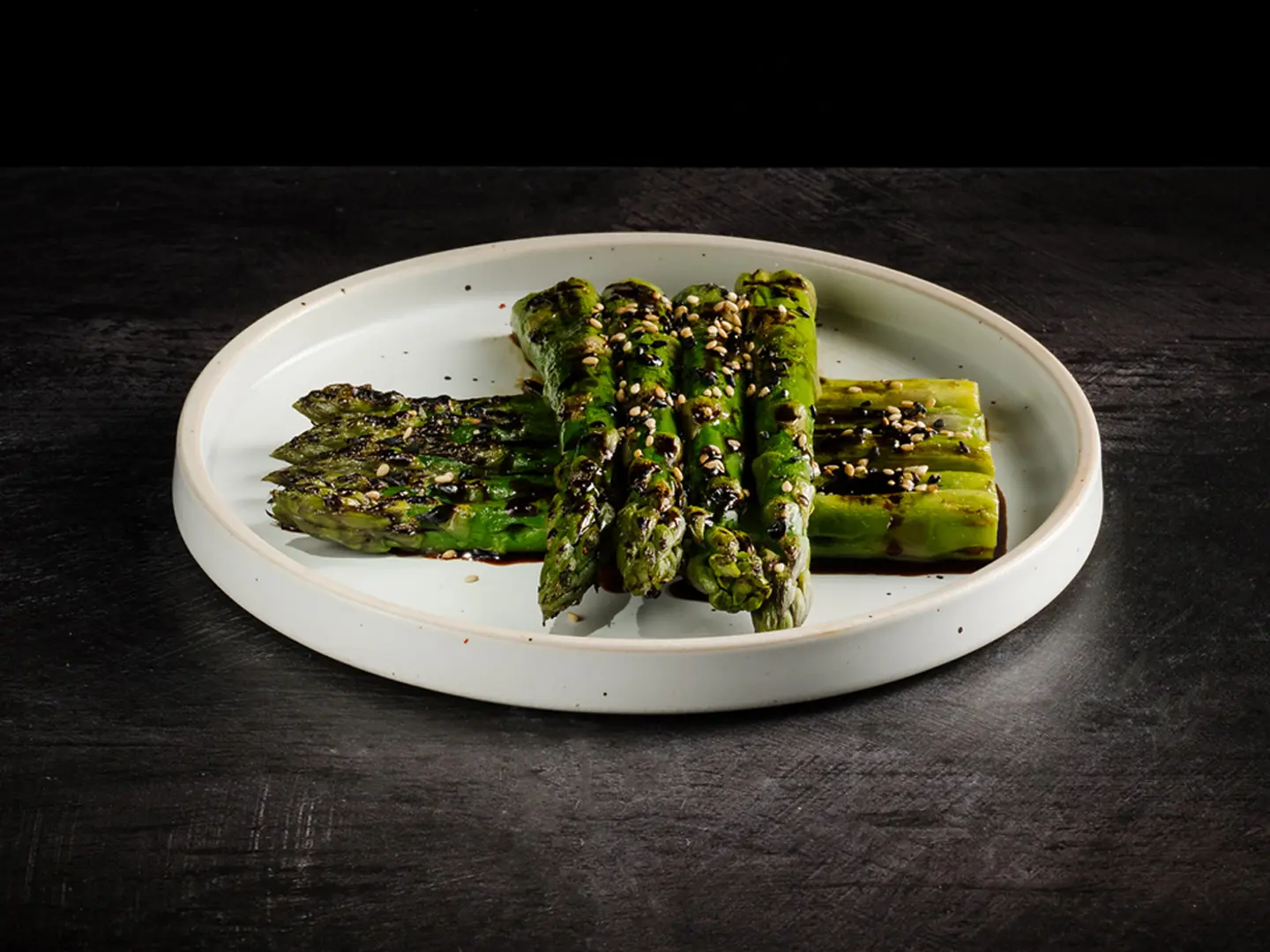 Yaki Asparagus
