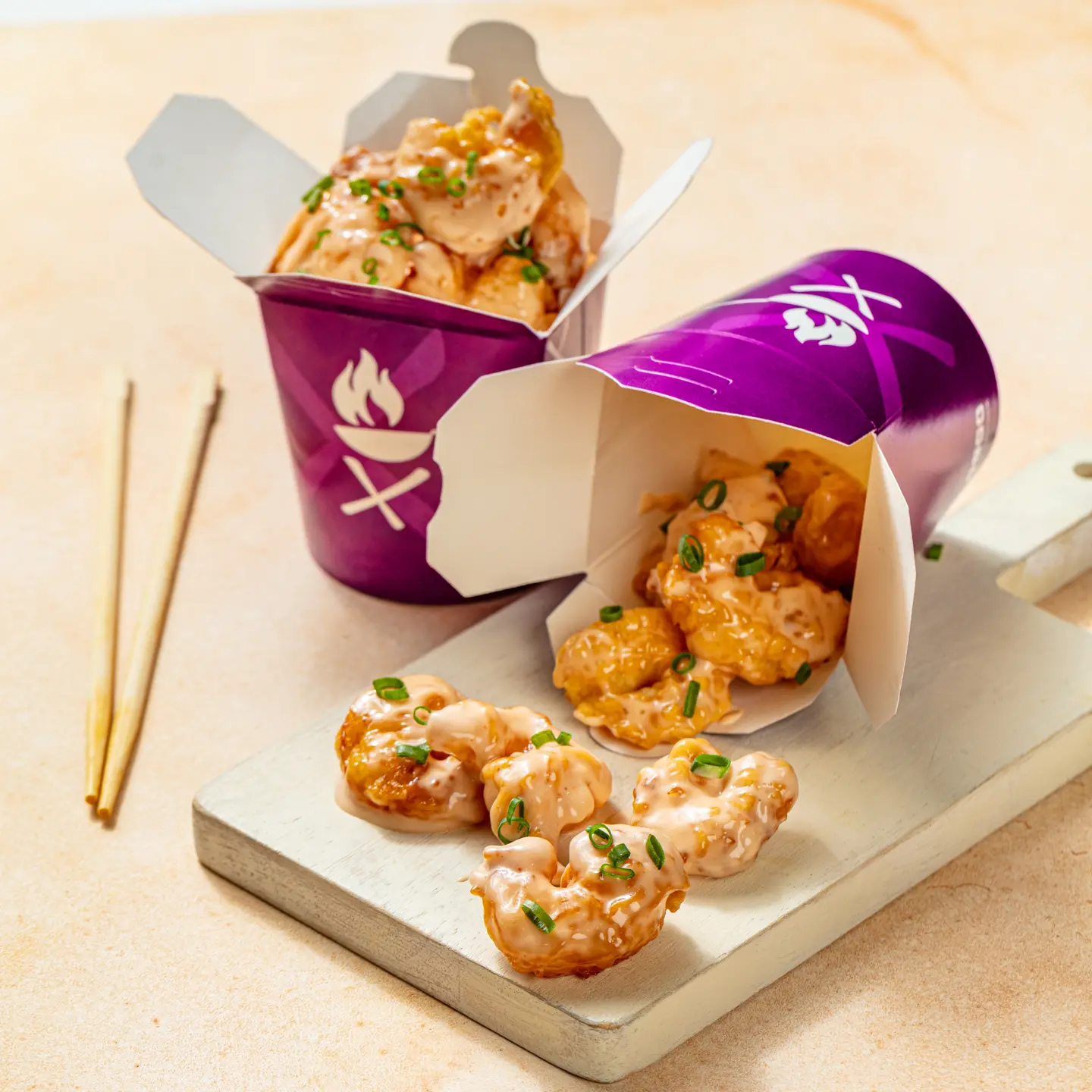 Dynamite  Shrimp