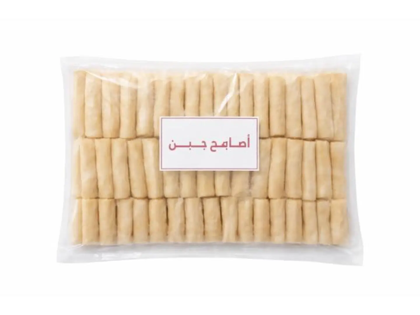 اصابع جبن 40 قطعة