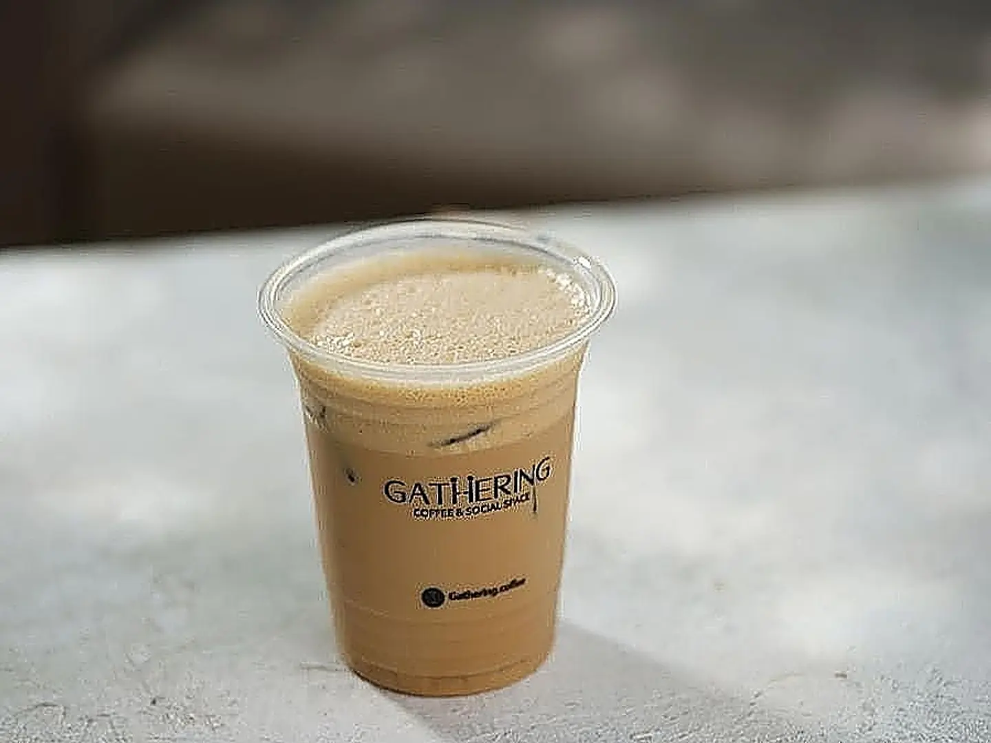 White Mocha
