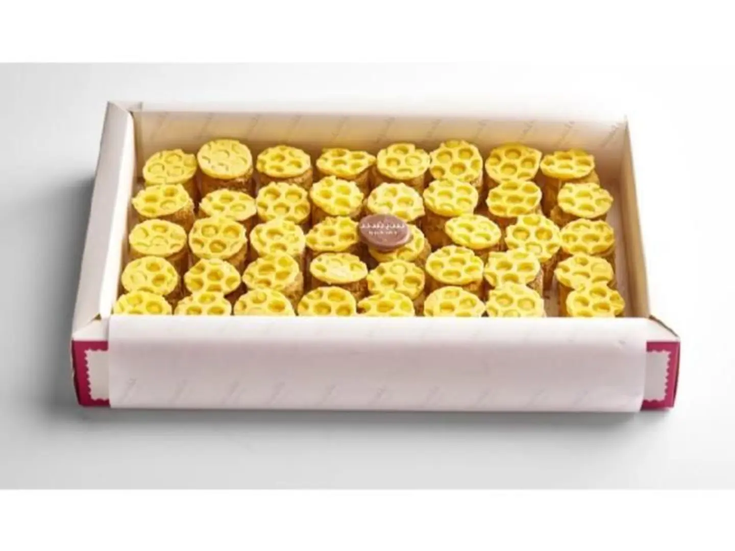 Mini Honey Cake