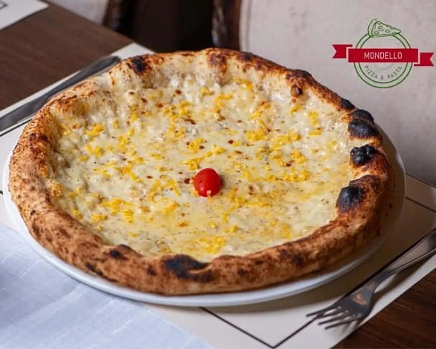 Truffle Pizza