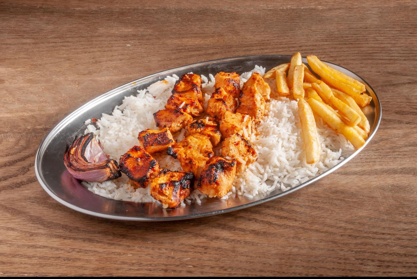 شيش طاوق دجاج