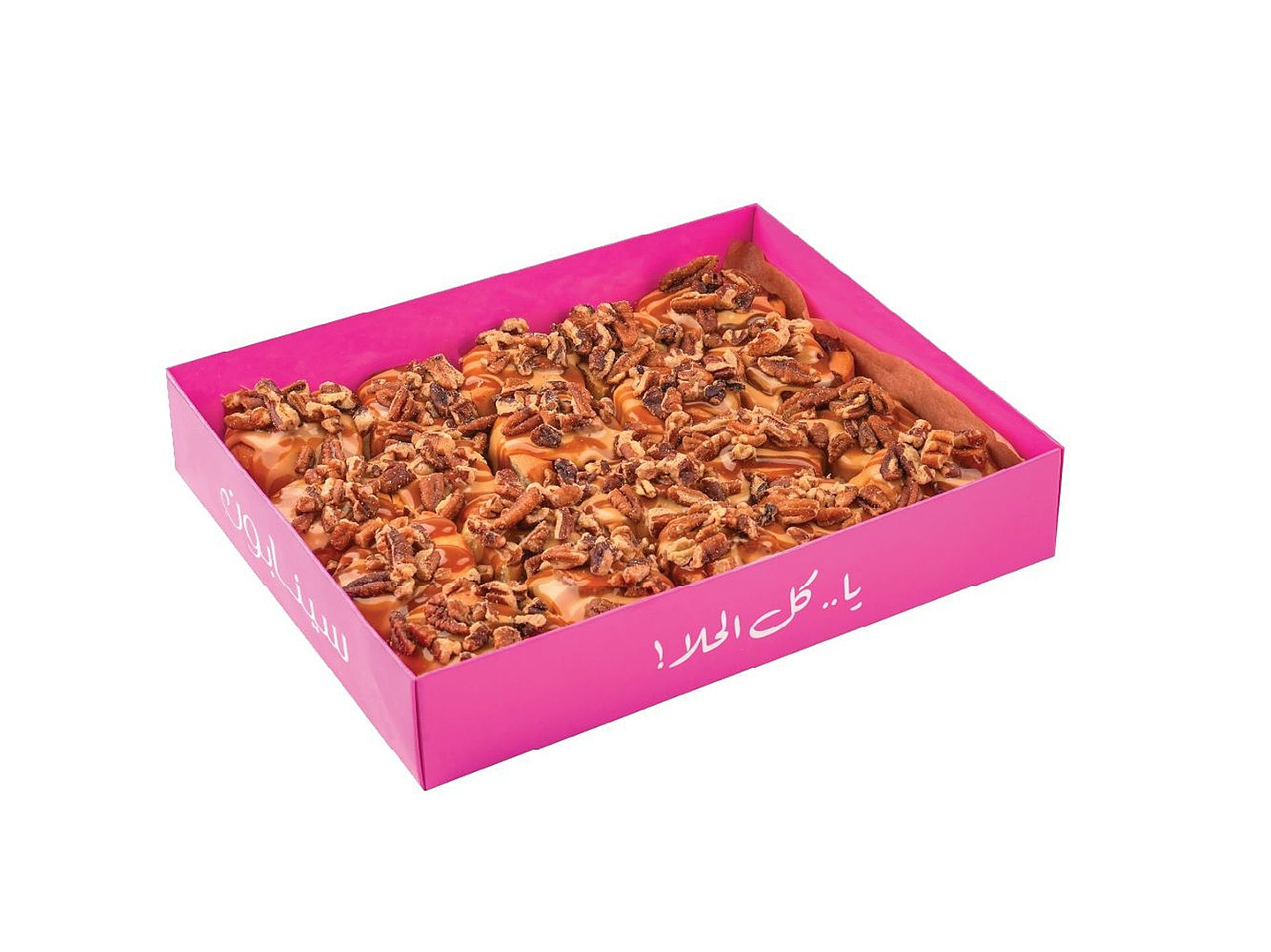 Pecan Bits Epack