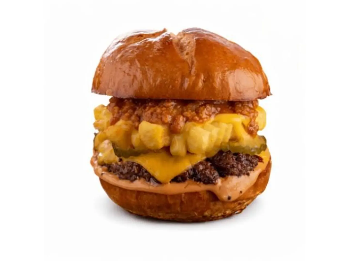 P Go Burger