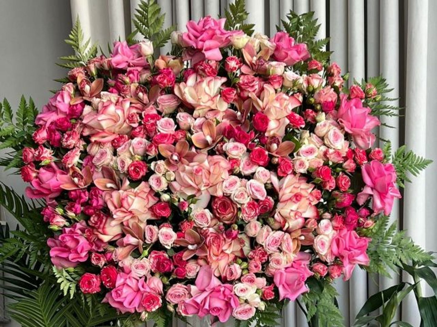 Nature Fusion Vase